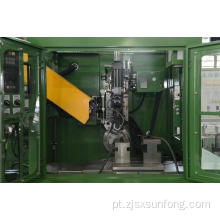 Máquina de torno de anel de rolamento de rolamento para DGBB 6305-6309